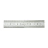 KRISTEEL 1 FEET SCALE/RULER 12INCH