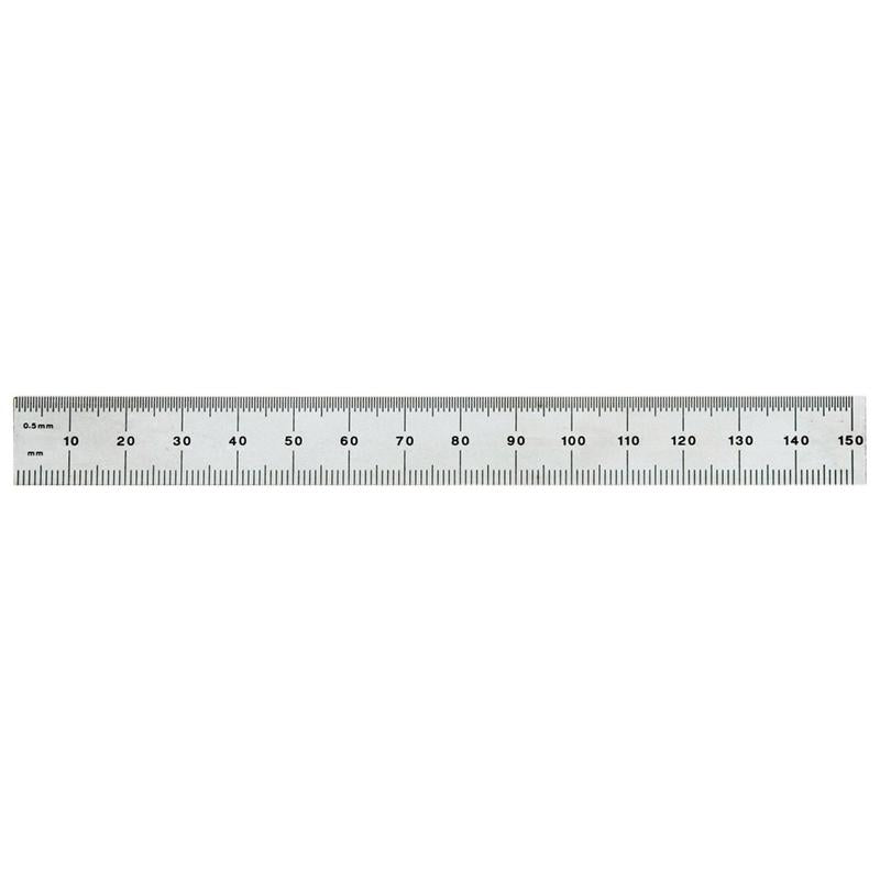 KRISTEEL METRIC RULER/SCALE 1000MM - Buy Online | Best Price in India ...