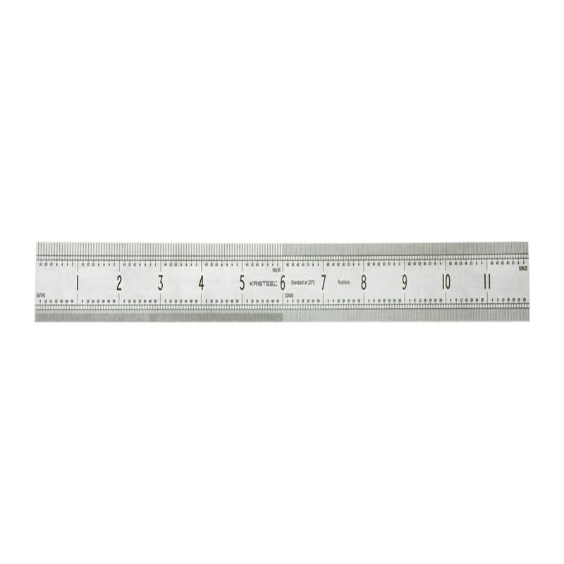 KRISTEEL RULER 1MTR