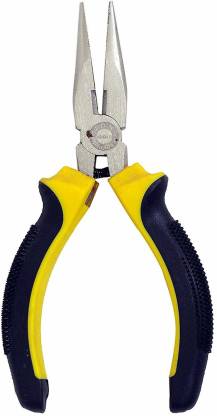 JON BHANDARI LONG NOSE PLIER 6.5INCH L-009