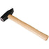 SATYAM MACHINIST HAMMER WITH HANDLE 200GMS