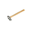Maroka ball pein hammer with wooden handle 300gms pze
