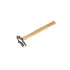 Maroka ball pein hammer with wooden handle 200gms pze