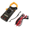MASTECH AC DIGITAL CLAMP METER M266 SERIES REK