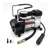 MEGA CLASSIC Heavy Duty Air Compressor - 12V Portable Tire Inflator for Truck, Bus, 4x4, & VANs