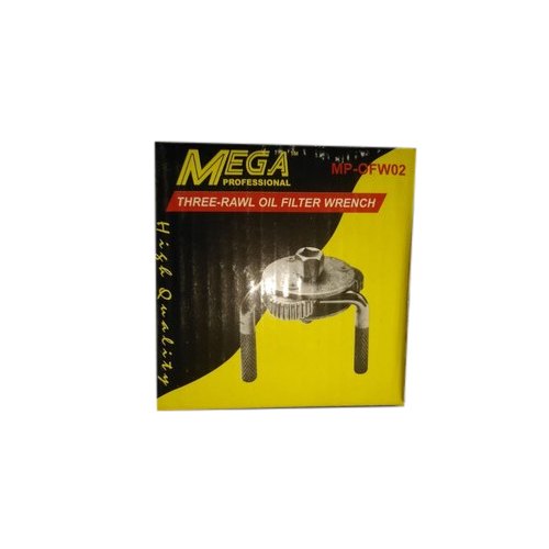 MEGA MP-OFW02 THREE-RAWL OIL FILTER WRENCH