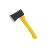 Metro 14 Inch 600gm Axe Steel Hammer with Fibre Glass Handle – Heavy Duty Camping & Wood Cutting Tool