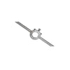 METRO Round Die Handle 13/16" ASWD | Heavy Duty Threading Tool for Round Dies