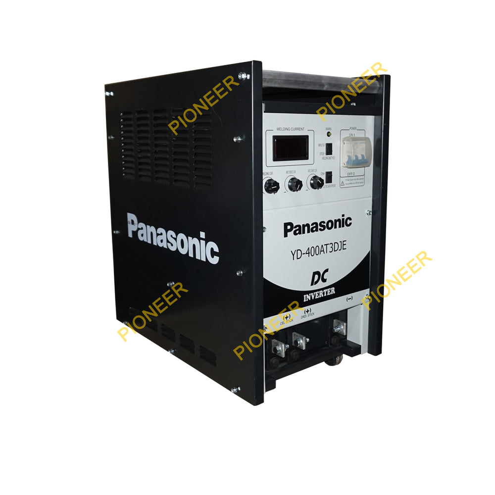 Panasonic Welding Machine DC Arc 400 AT3