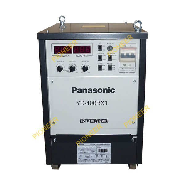 Panasonic Welding Machine RX1 SERIES YD-400RX1
