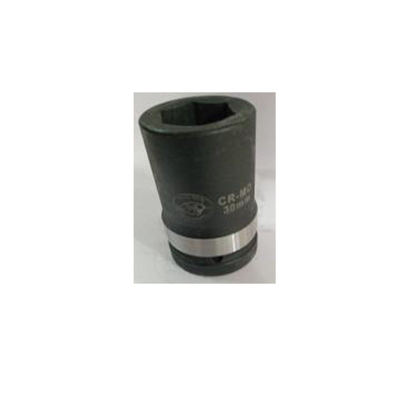 PANTHER 1INCH IMPACT SOCKET CR-MO 30MM CRMO30