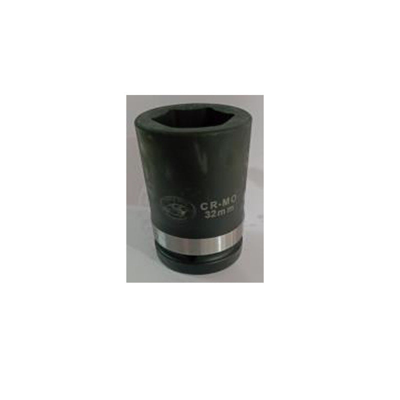 PANTHER 1INCH IMPACT SOCKET CR-MO 32MM CRMO32