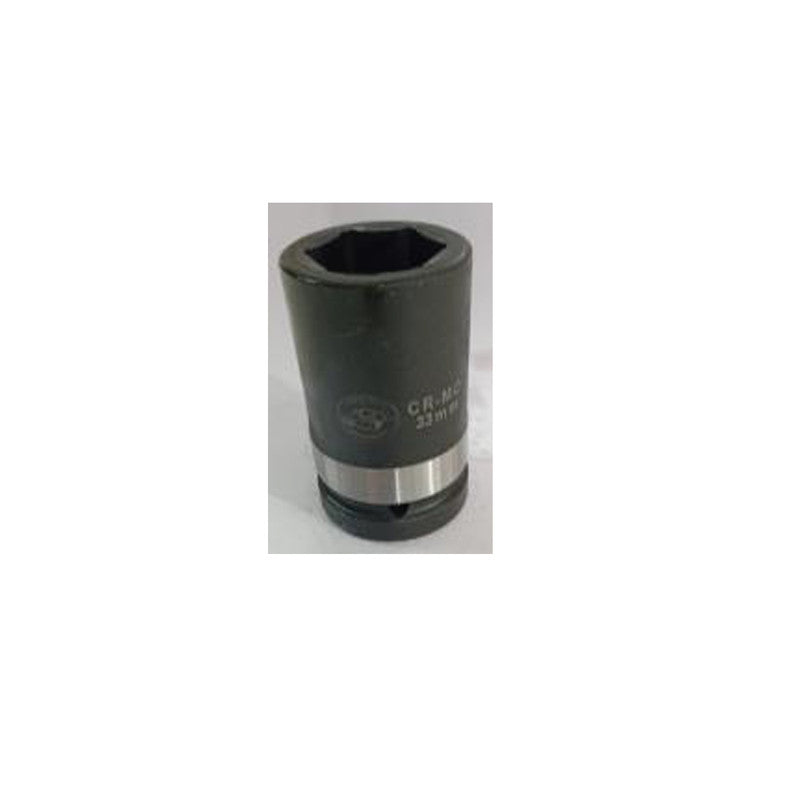 PANTHER 1INCH IMPACT SOCKET CR-MO33MM CRMO33