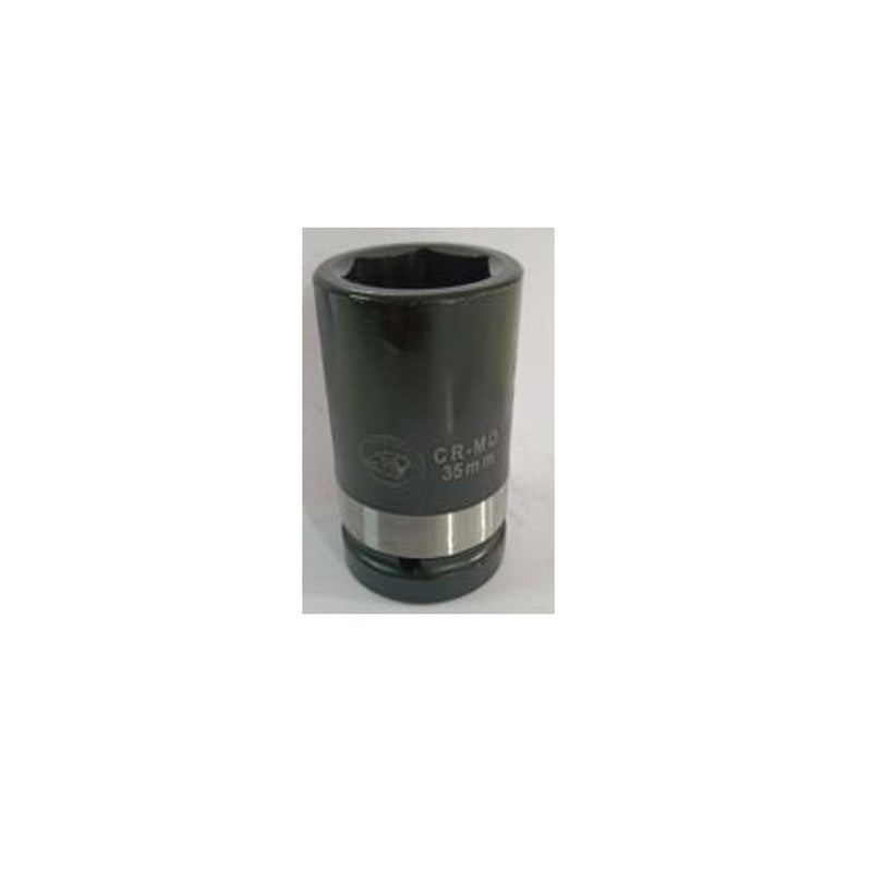 PANTHER 1INCH IMPACT SOCKET CR-MO35MM CRMO35
