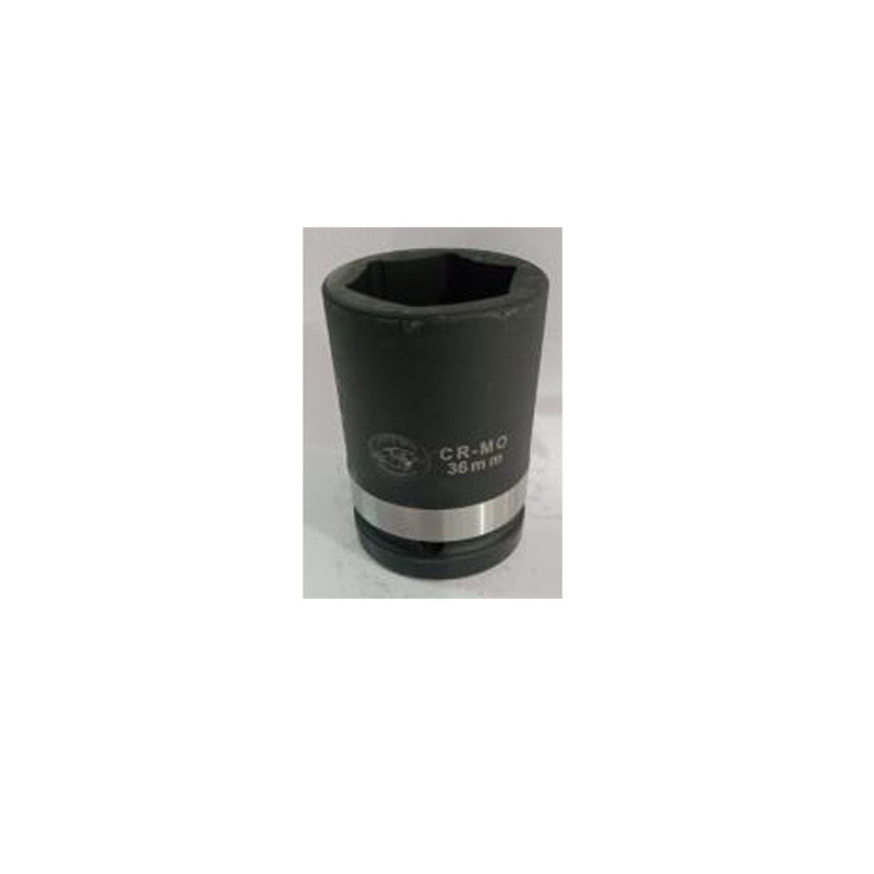 PANTHER 1INCH IMPACT SOCKET CR-MO36MM CRMO36