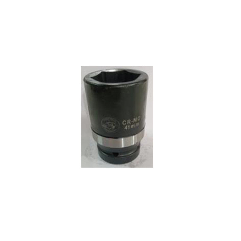 PANTHER 1INCH IMPACT SOCKET CR-MO41MM CRMO41