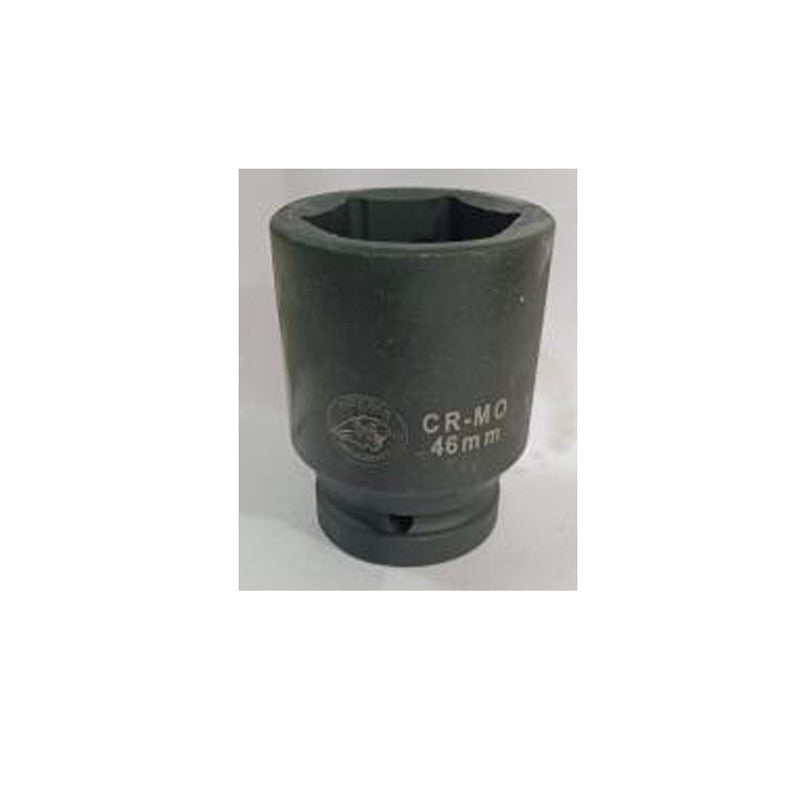 PANTHER 1INCH IMPACT SOCKET CR-MO46MM CRMO46