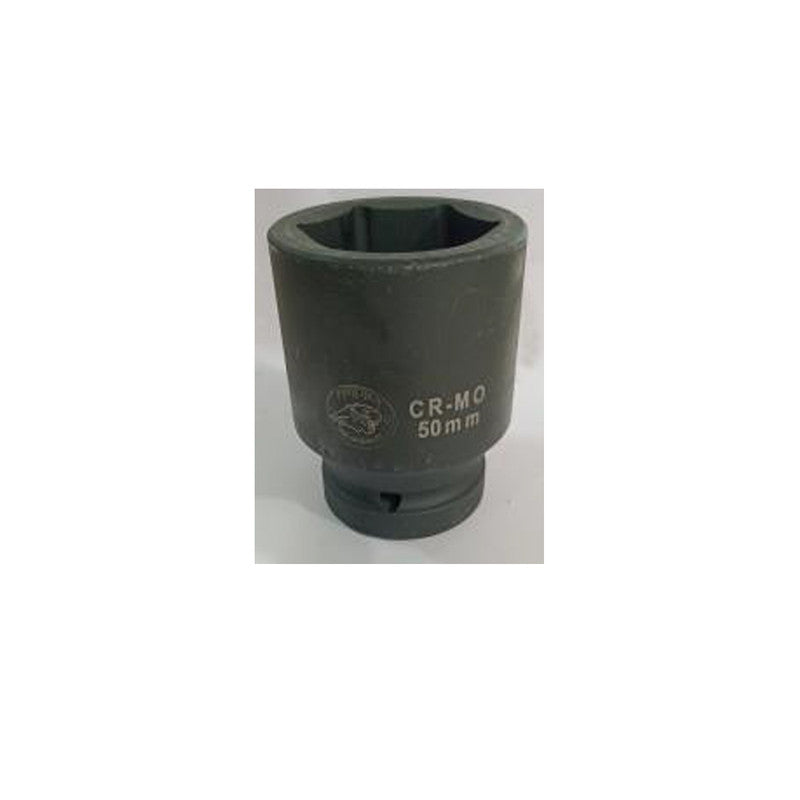 PANTHER 1INCH IMPACT SOCKET CR-MO50MM CRMO50