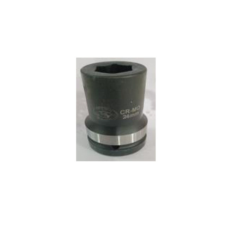 PANTHER 1INCHIMPACT SOCKET CR-MO 24MM CRMO24
