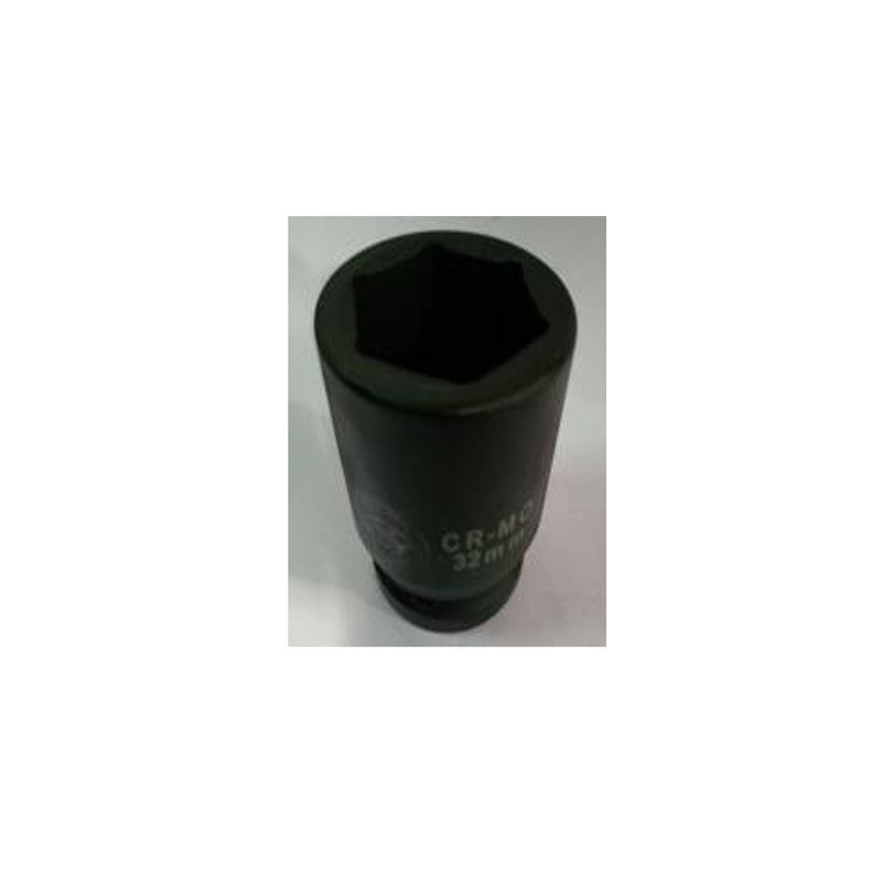 PANTHER 3/4INCH CRMO SOCKET 32MM CRMO32M