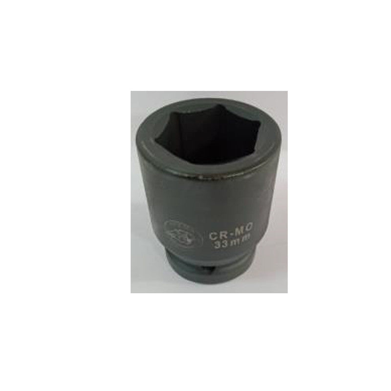 PANTHER 3/4INCH CRMO SOCKET 33MM CRMO33M