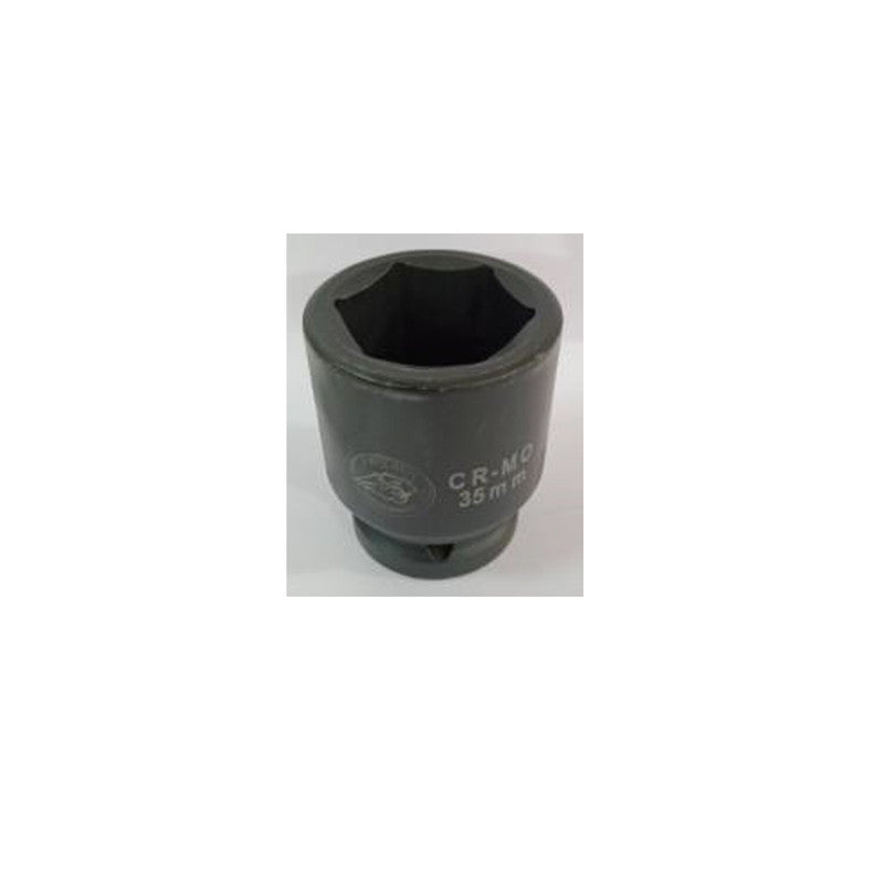 PANTHER 3/4INCH CRMO SOCKET 35MM CRMO35M