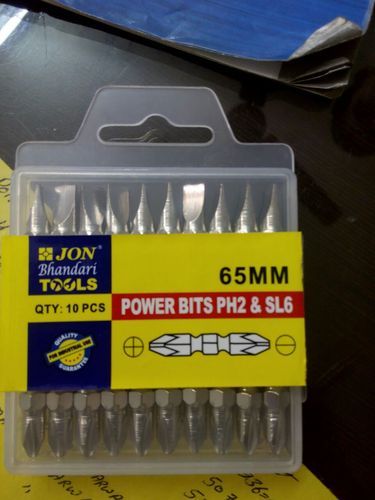 JON BHANDARI POWER BIT 65MM PHILIPS P-061 1 PCS
