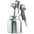 PILOT TYPE P-70 SPRAY GUN WITH BOTTOM FEED CUP 1 LTR
