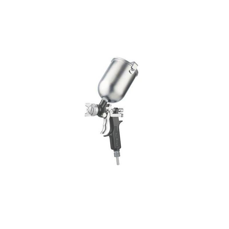 Pilot type p-80 spray gun