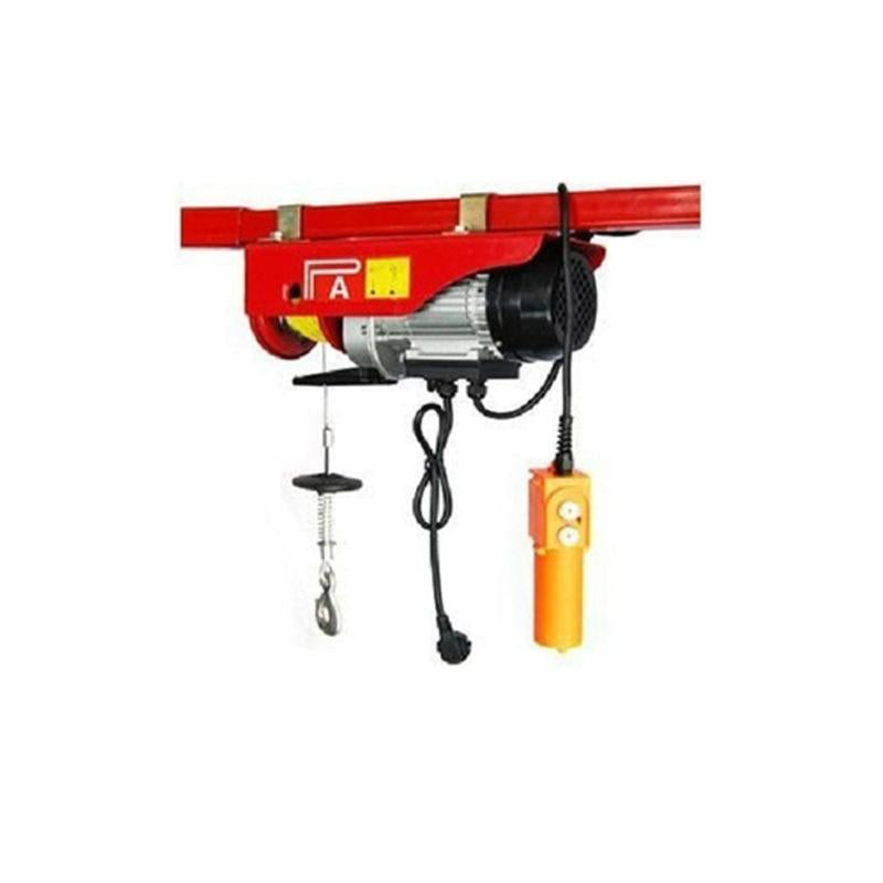 Mini Rope Jack Power Bull PA1200 Electric Mini Hoist | 1.2 Ton 20m Rope | Buy Online ...