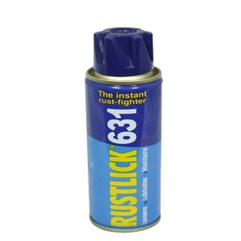 Rustlick RUSTLICK 631 133ML/100GMS AEROSOL | Buy Online | Lion Tools Mart