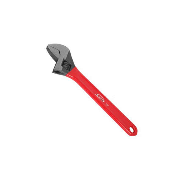 Smith adjustable spanner d/f phosphate/insulated 10"