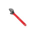 Smith adjustable spanner d/f phosphate/insulated 6"