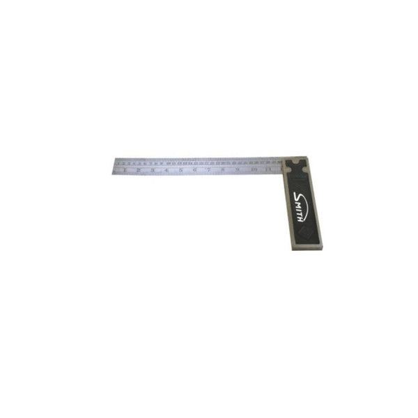 Smith carpenter try square heavy 12inch