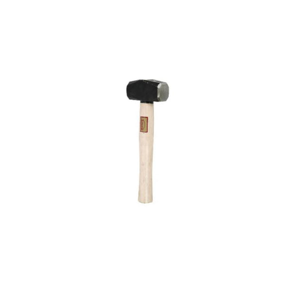 Smith club hammer with wooden handle d/f 1kg