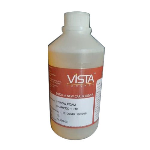 VISTA SNOW FOAM SHAMPOO 1000ML