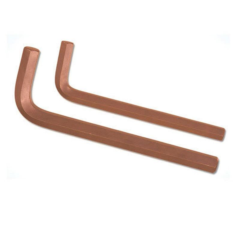 TAPARIA ALLEN KEY BROWN AK8 8MM