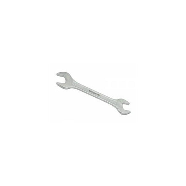 TAPARIA DOUBLE ENDED SPANNERS (CHROME PLATED) DEP 10 X 12 MM