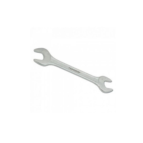 TAPARIA DOUBLE ENDED SPANNERS (CHROME PLATED) DEP 14 X 15 MM 