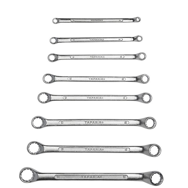 TAPARIA RING SPANNER SET (N) 1808