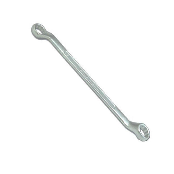 TAPARIA RING SPANNERS (CHROME PLATED) 10X11MM