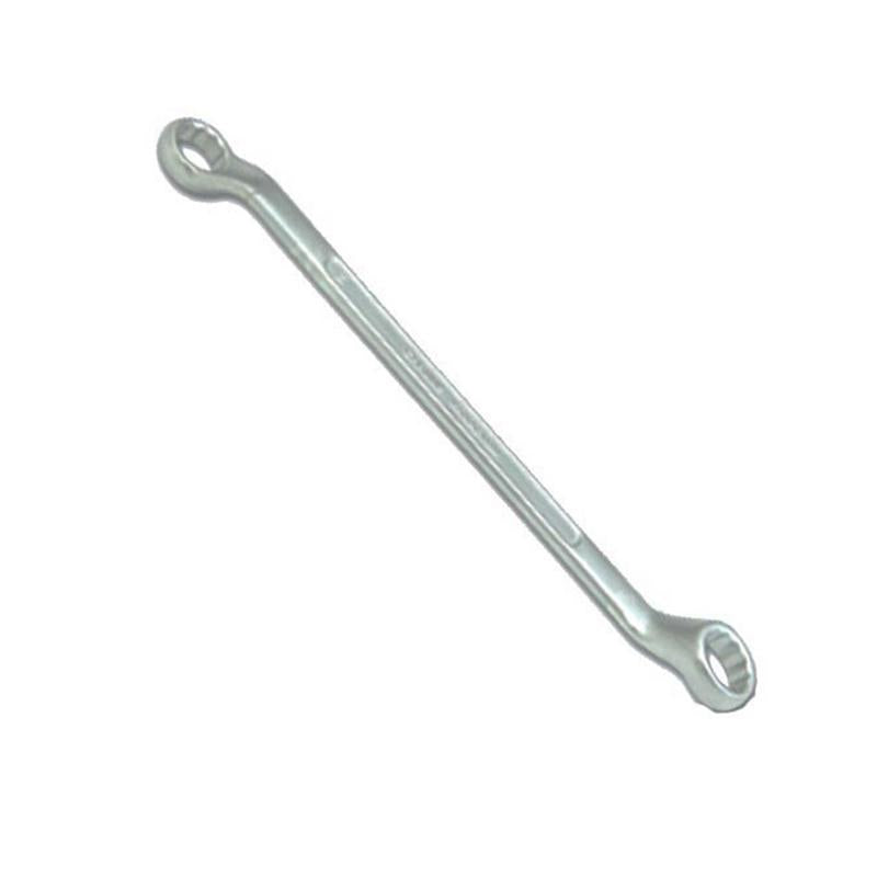 TAPARIA RING SPANNERS (CHROME PLATED) 6X7MM