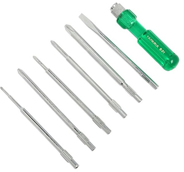 TAPARIA SCREW DRIVER SET 821