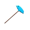 TAPARIA T HANDLE HEX KEY 2.5MM TAK2.5