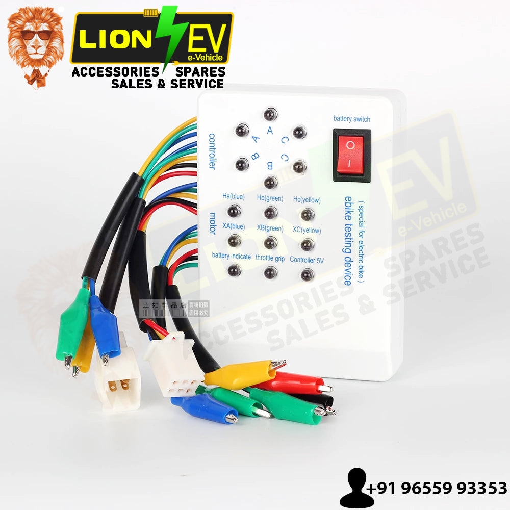 LION EV TESTING DEVICE