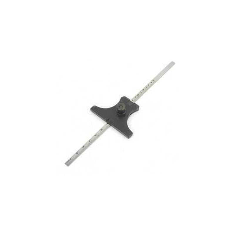 TOWER HEAVY DUTY DEPTH GUAGES (PLAIN & ANGULAR) 6INCH