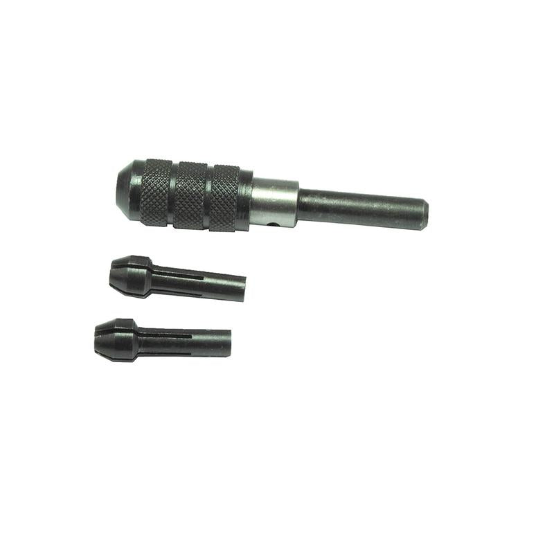 TOWER PIN CHUCK SET NO 130 0-3/32INCH