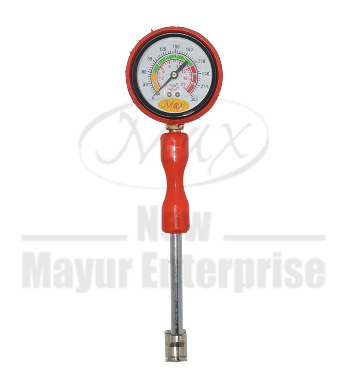 MAYUR T.T.C. 2 ½ IN. GAGE MAX
