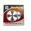 ULTRA TOUCH 10INCHx40T TCT SAW BLADES (WOOD CUTTING BLADE)
