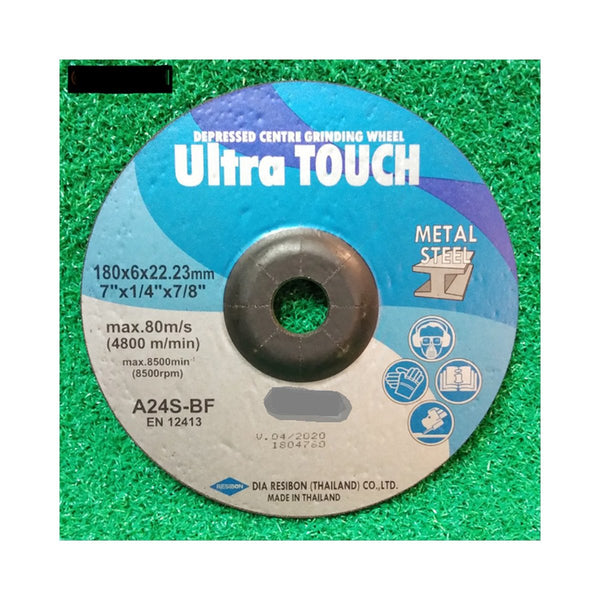 ULTRA TOUCH DC/GRINDING WHEEL 7INCHX6MM - Lion Tools Mart